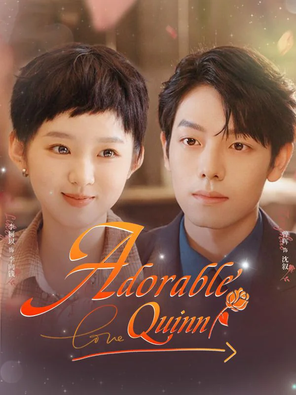 Adorable Quinn cover art