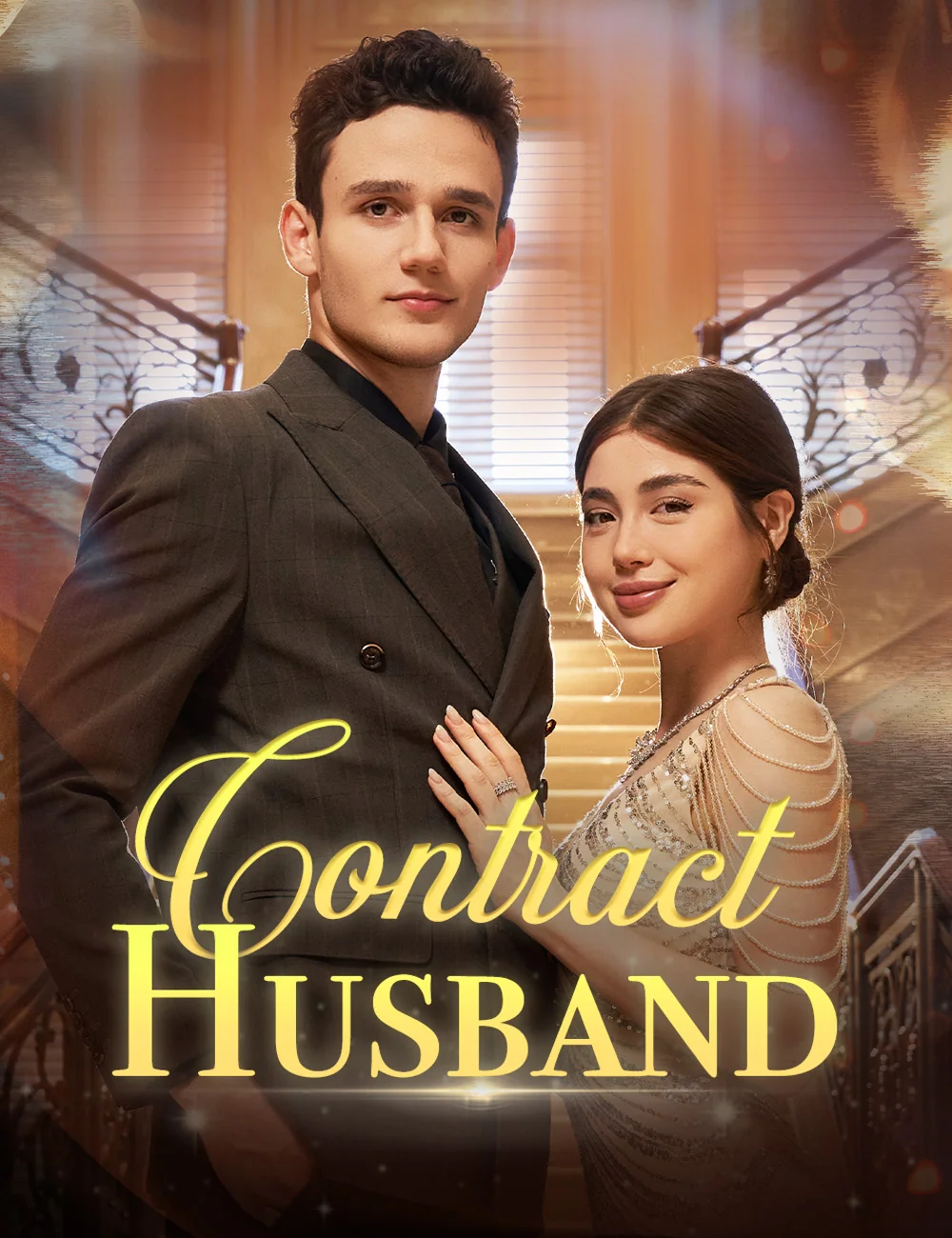 Contract Husband cover art