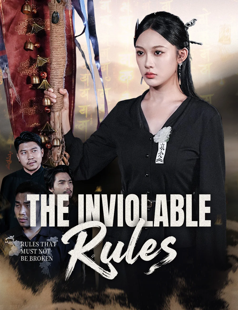 The Inviolable Rules cover art