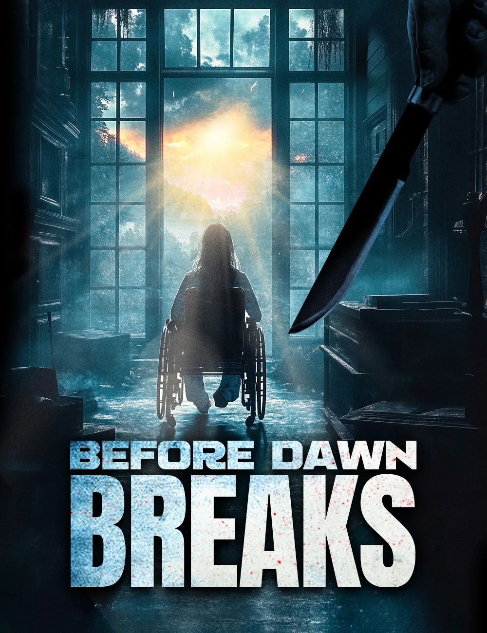 Before Dawn Breaks cover art
