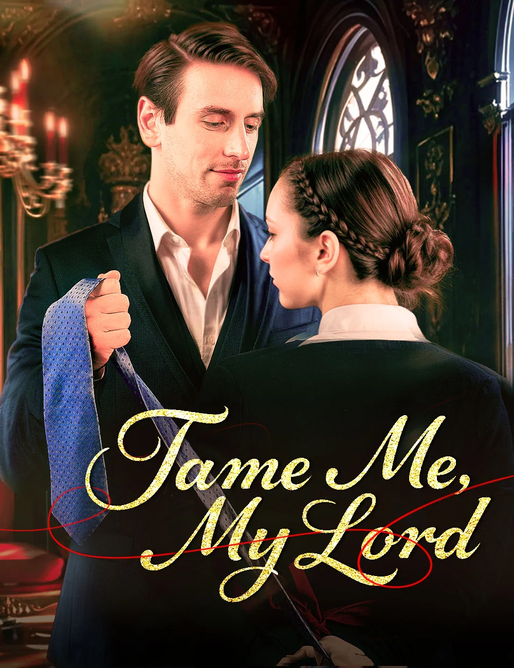 Tame Me,My Lord cover art