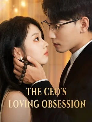 The CEO's Loving Obsession cover art