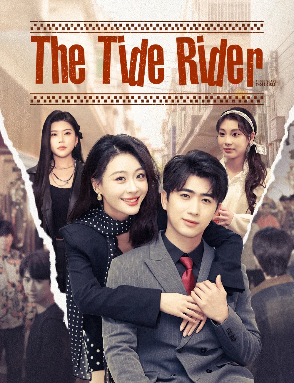 The Tide Rider cover art