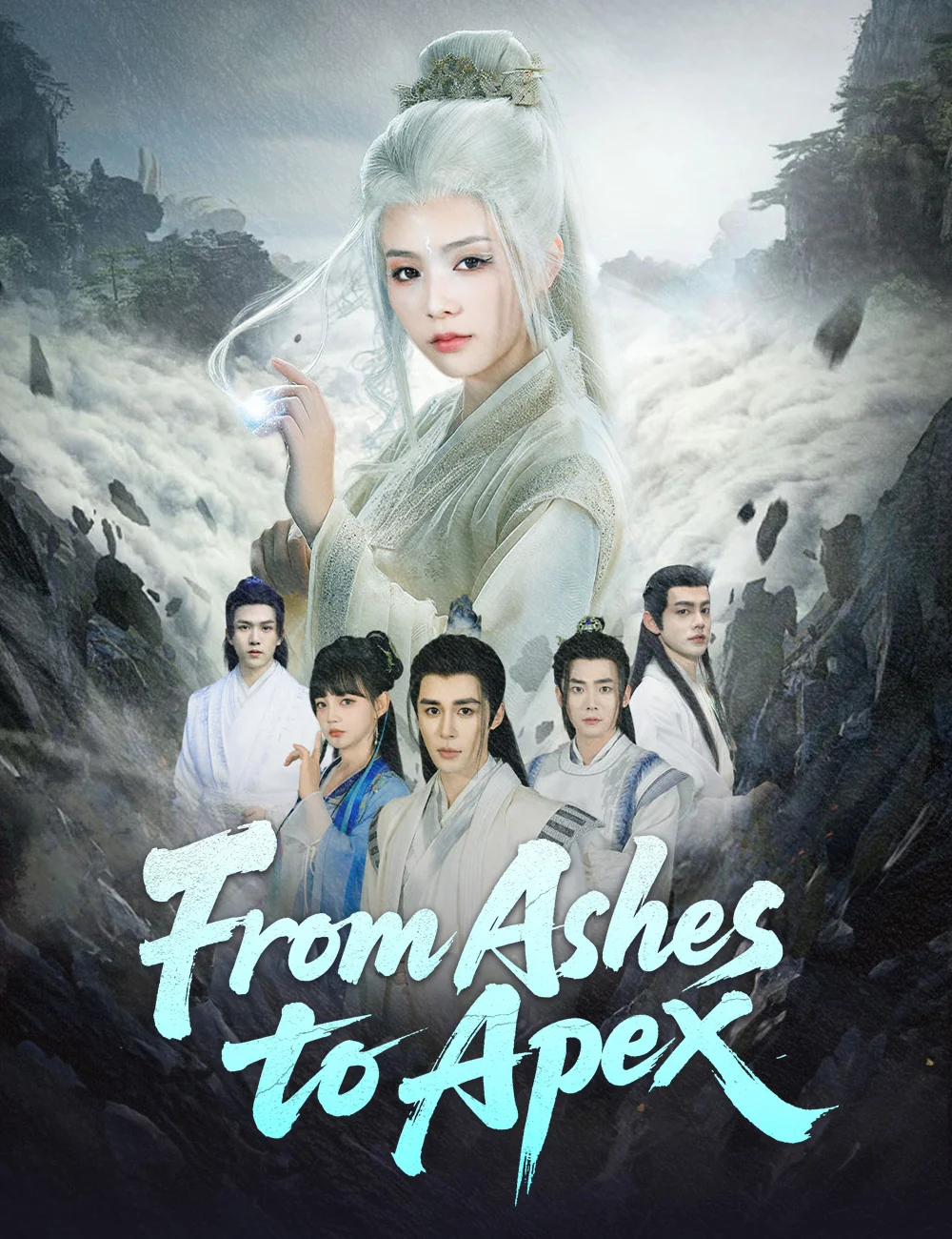 From Ashes to Apex cover art