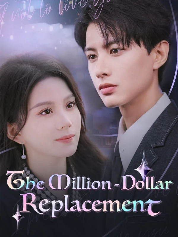 The Million-Dollar Replacement cover art
