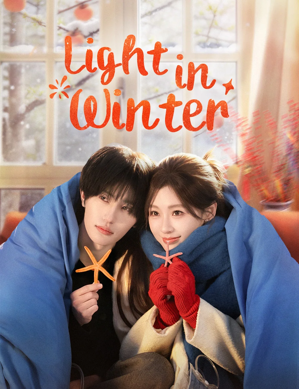 Light in Winter cover art