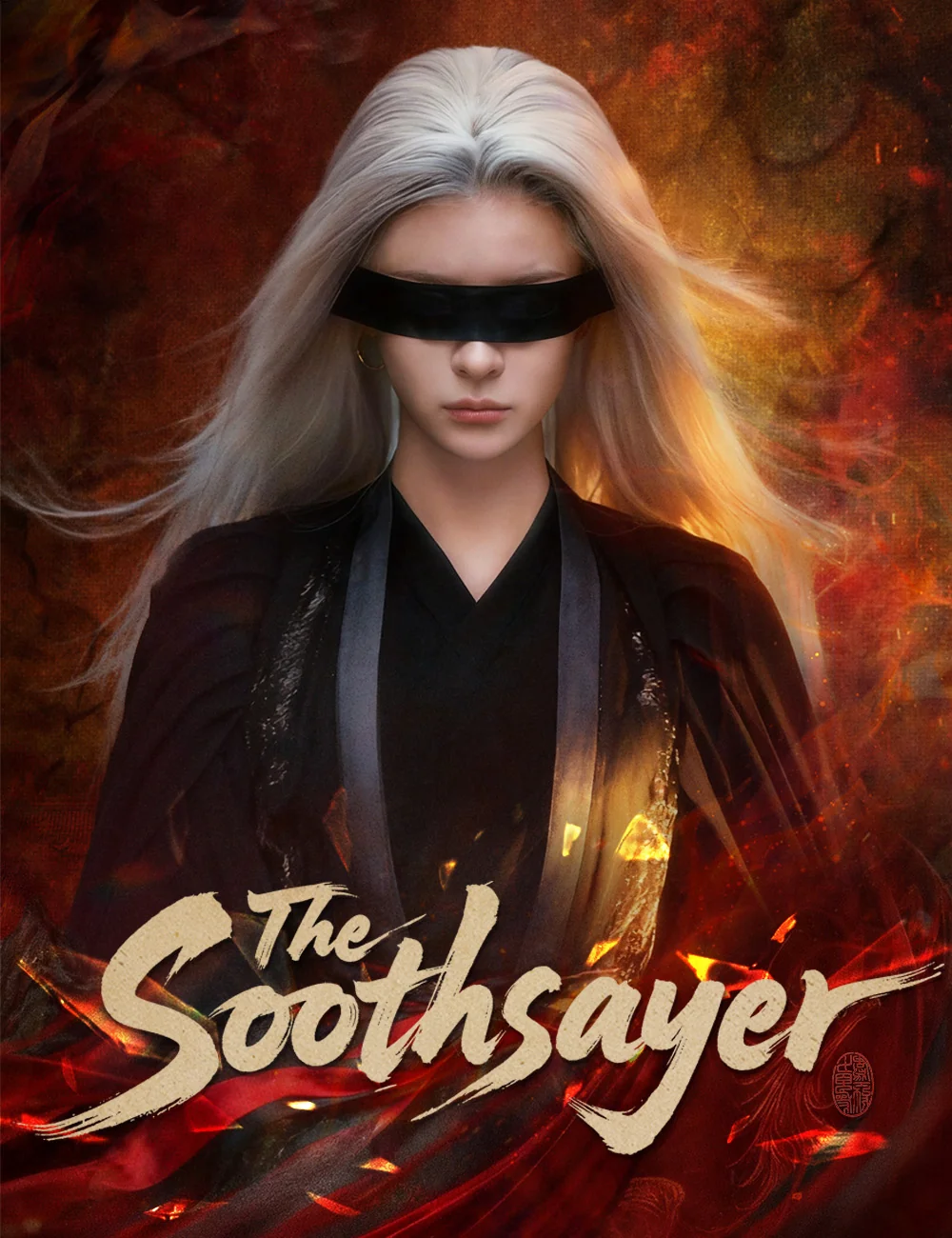 The Soothsayer cover art