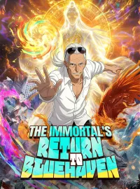 The Immortal's Return to BluehavenMini Series
