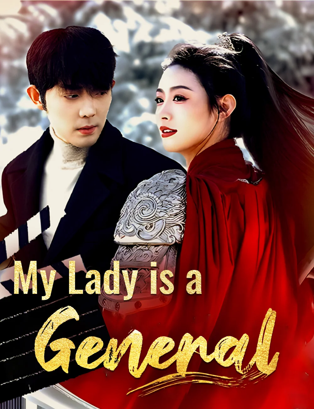 My Lady is a General cover art