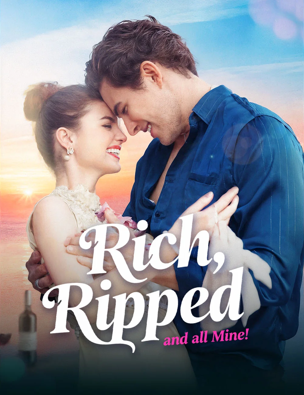 Rich,Ripped,and all Mine! cover art