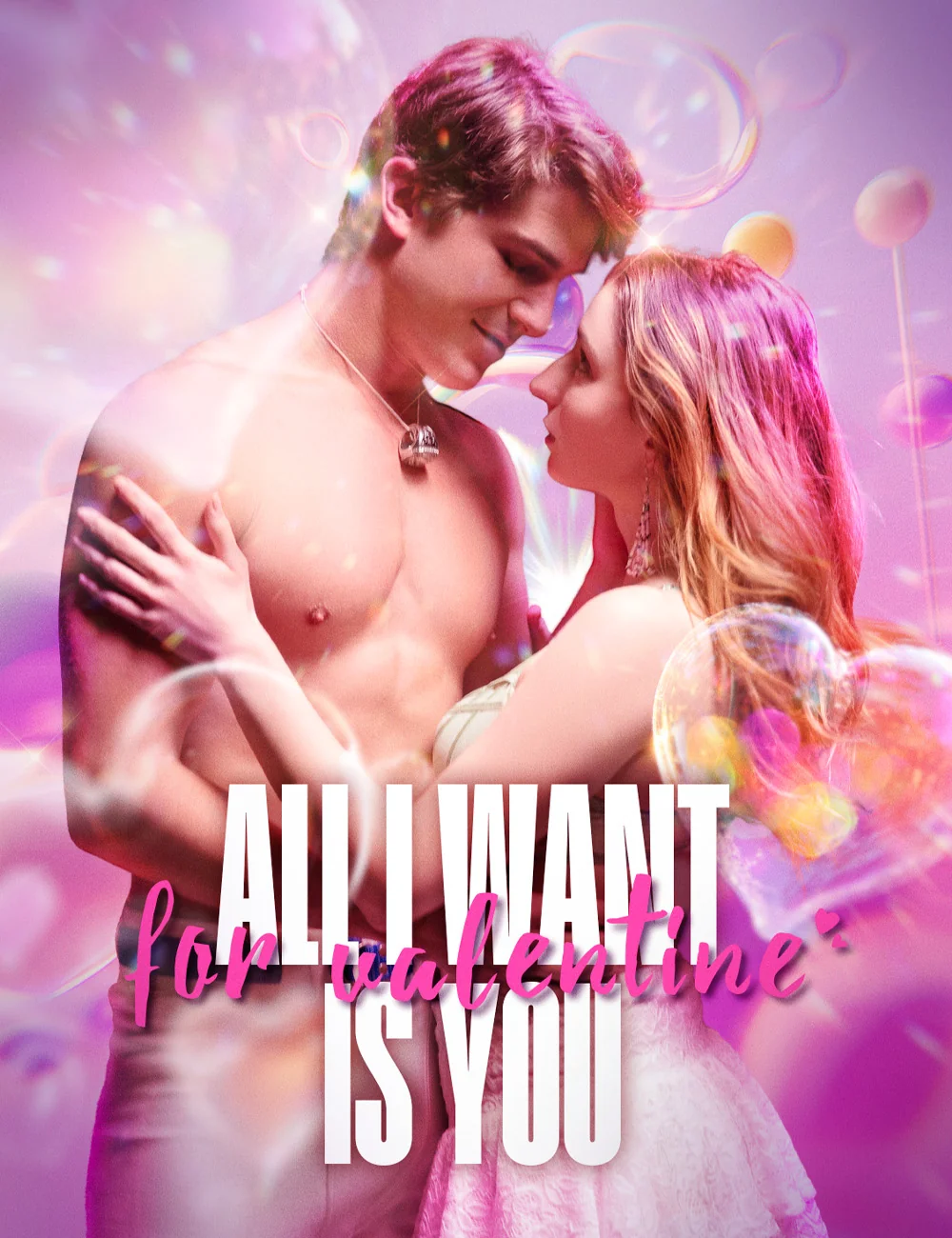 All l want for Valentine's is You cover art