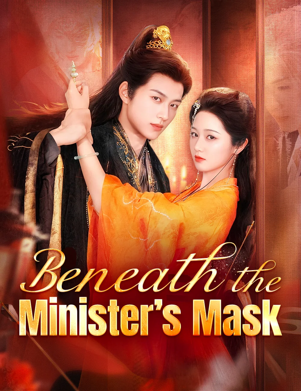 Beneath the Minister's Mask cover art