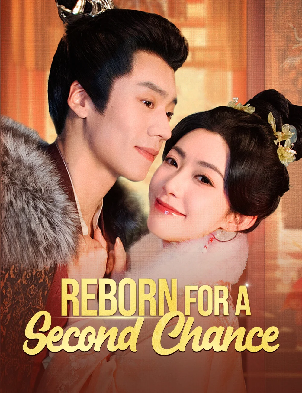 Reborn for a Second Chance cover art