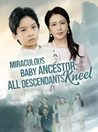 Miraculous Baby Ancestor: All Descendants Kneel! (Dubbed)Mini Series