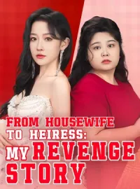 From Housewife to Heiress: My Revenge StoryMini Series