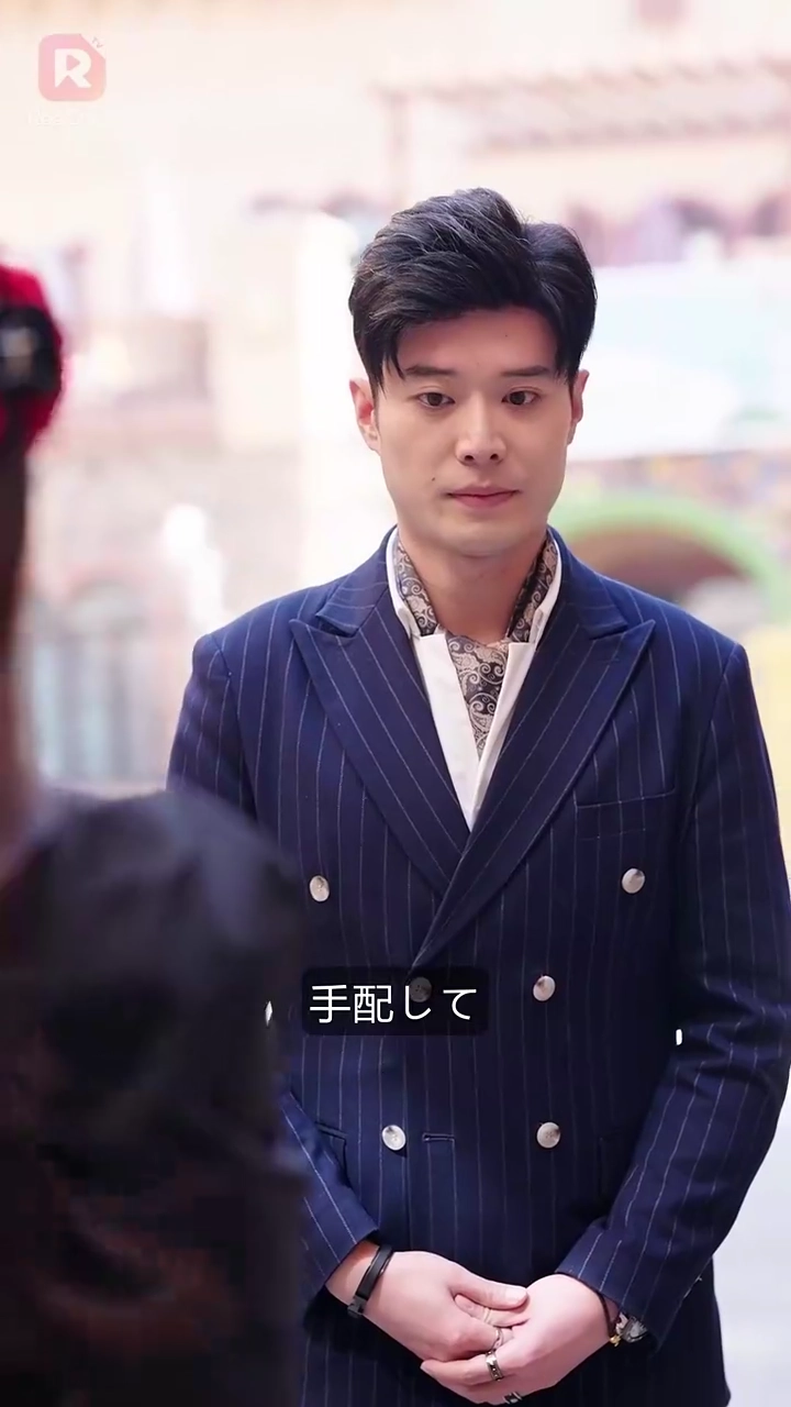 結婚に隠された復讐写真