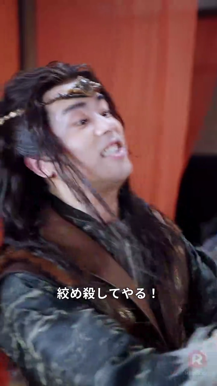 砂漠を行く詩写真