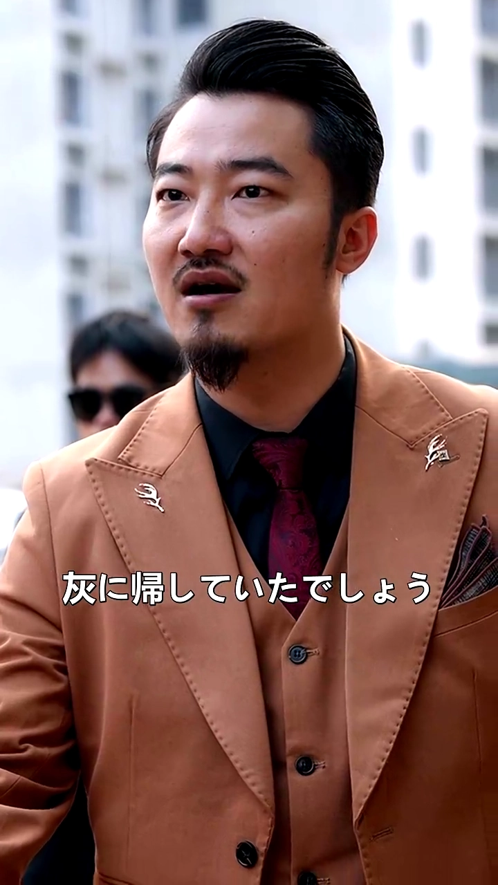 最強オヤジ、復活！写真