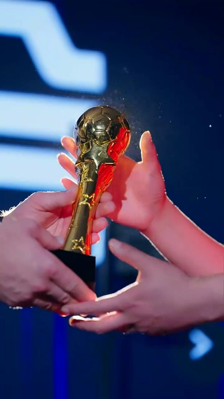 引退したフットボール王写真