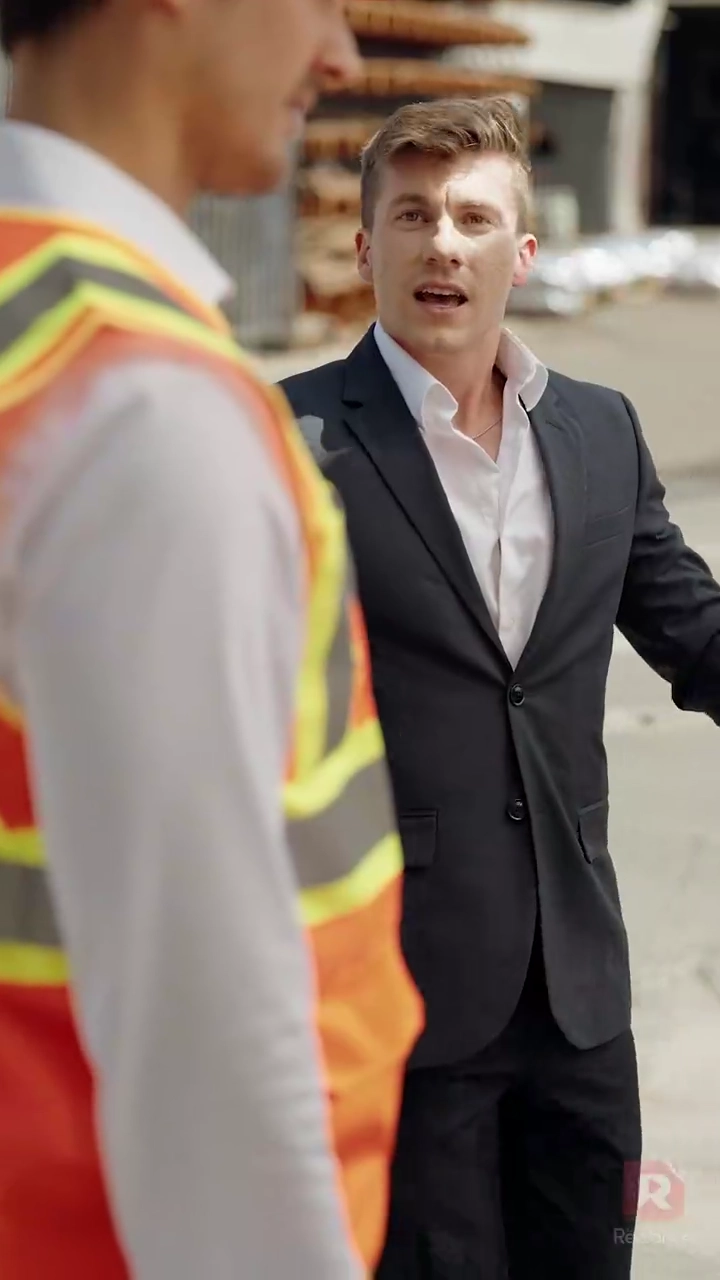 リョード氏への抵抗: 年齢差のロマンス写真