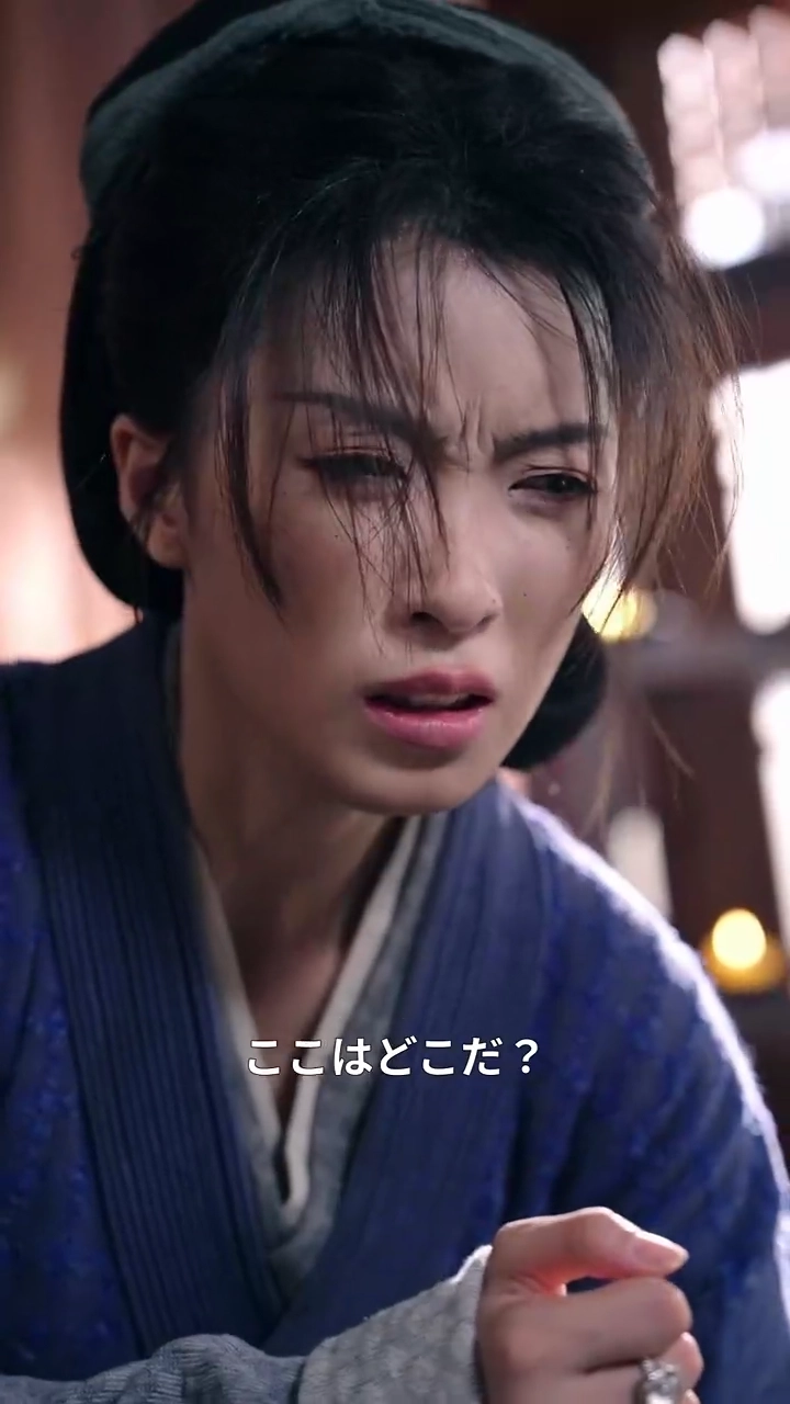 時空を超えた諜報員～娘たちを守る戦い～写真