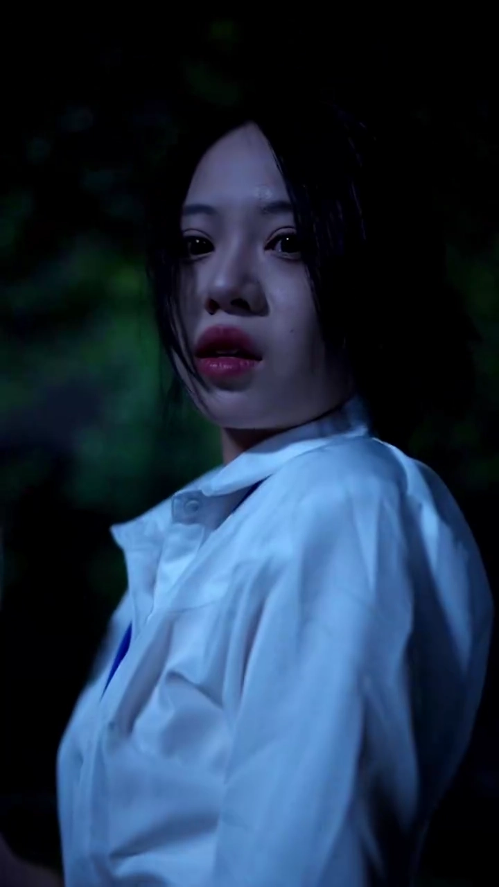 先祖が戻って彼を救う写真