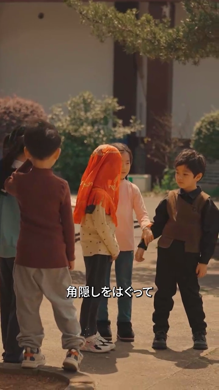 ほら、花が咲いてるよ写真