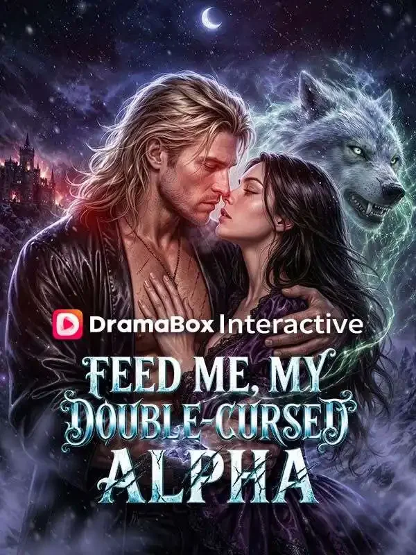 Feed Me, My Double-Cursed Alpha cover art