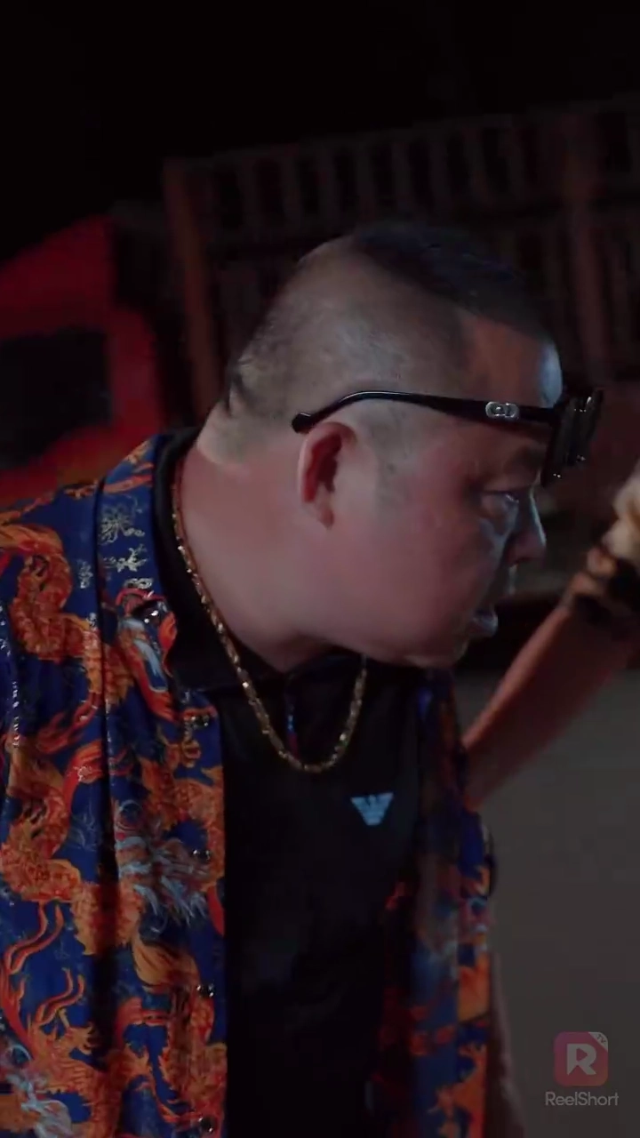 ママは修羅写真