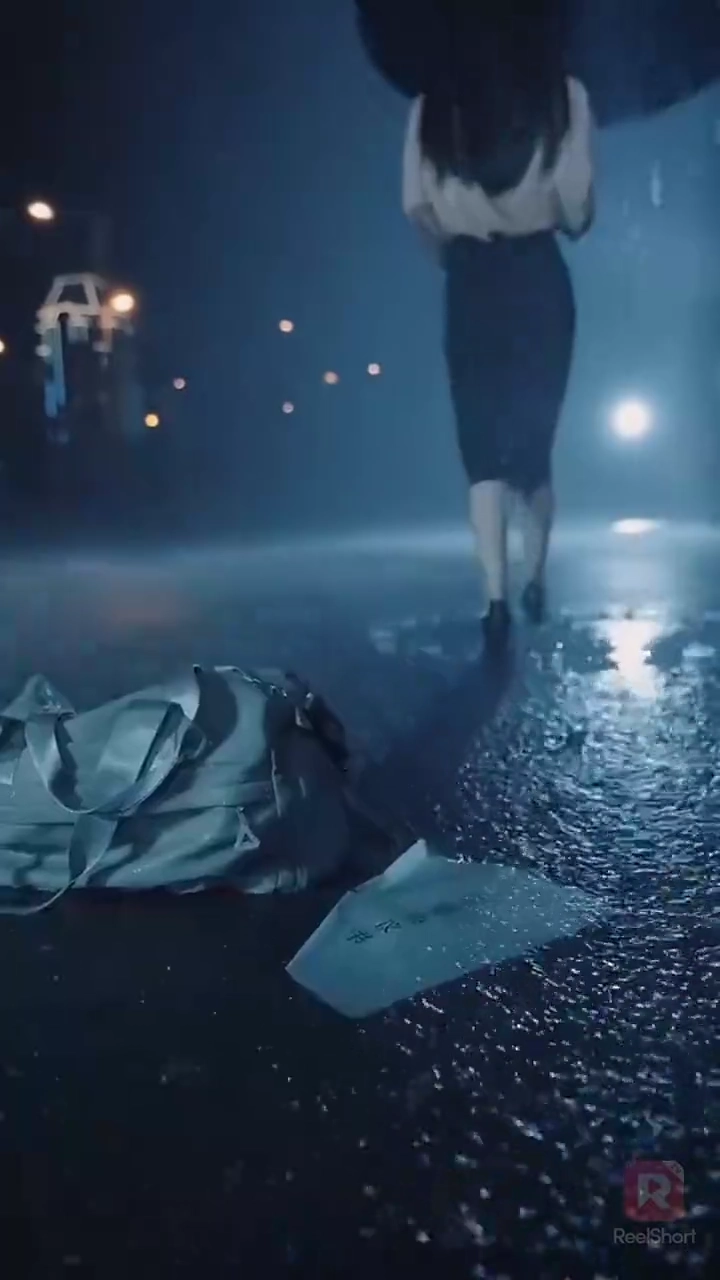 逃げたCEOの妻と双子写真