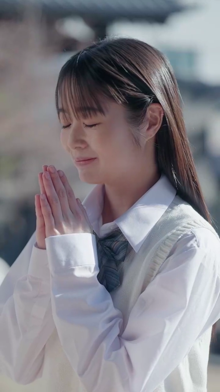 今日から過保護なお坊さんの花嫁写真