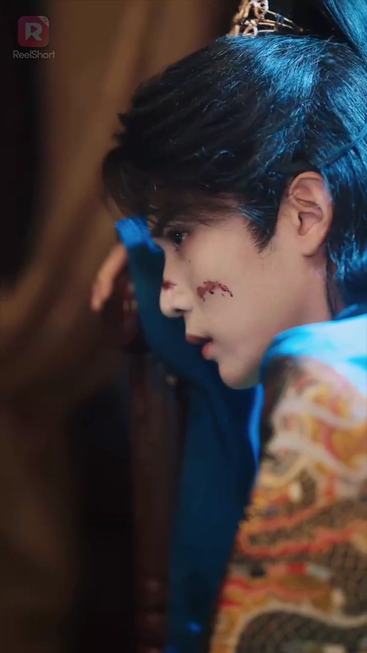 偽りの自分を脱ぎ捨てて 〜女宰相の再出発〜写真