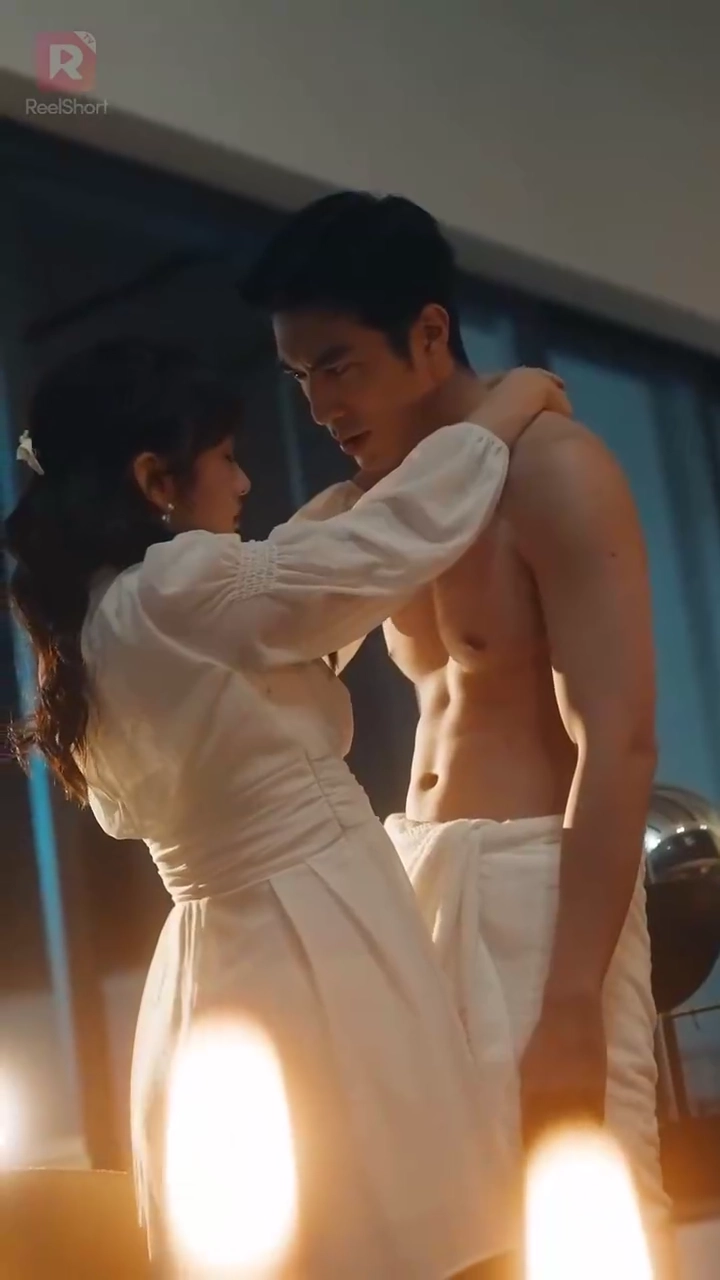 電撃婚！燃える愛の大富豪写真