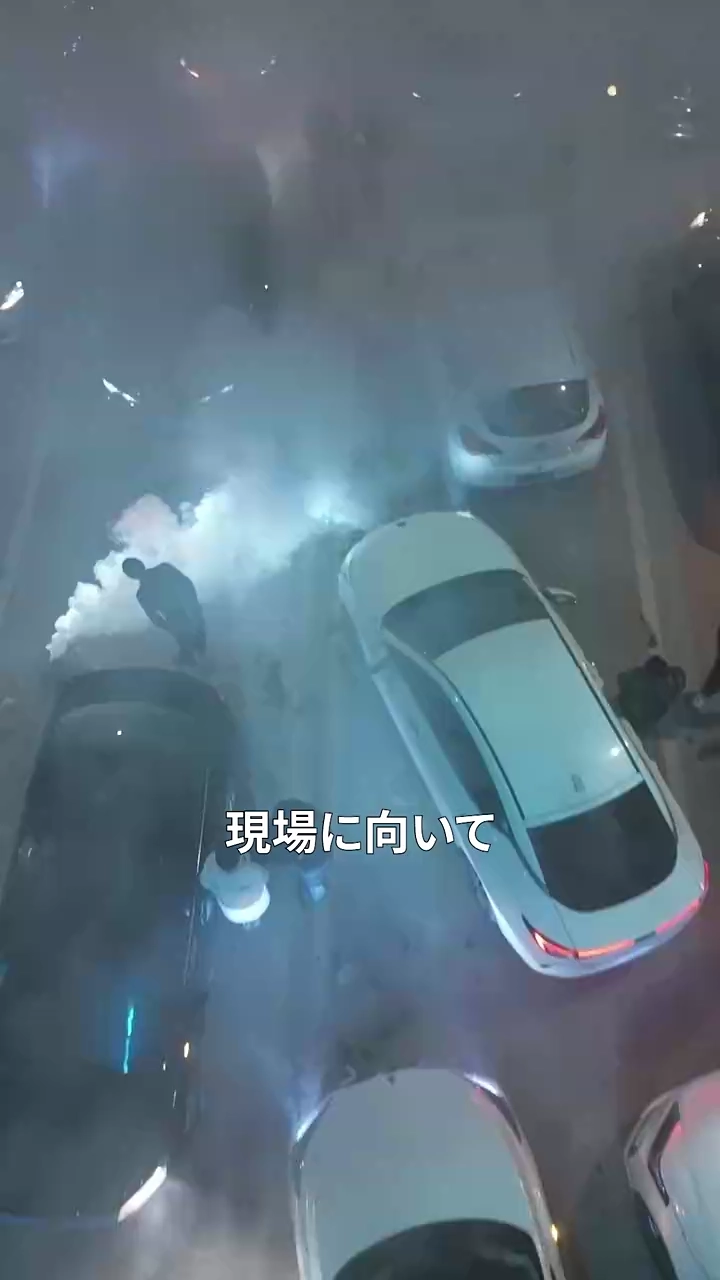 雪の中で目覚めた復讐写真