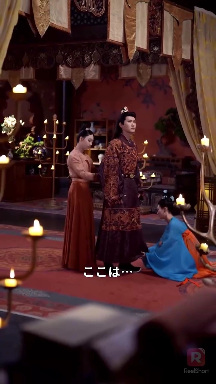 影武者の龍吟写真