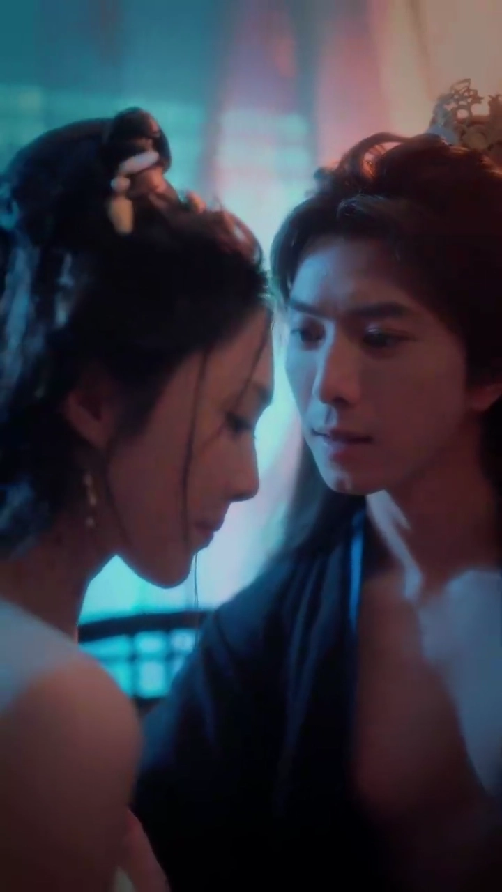 君心は月明かりを見る：復讐の花嫁写真