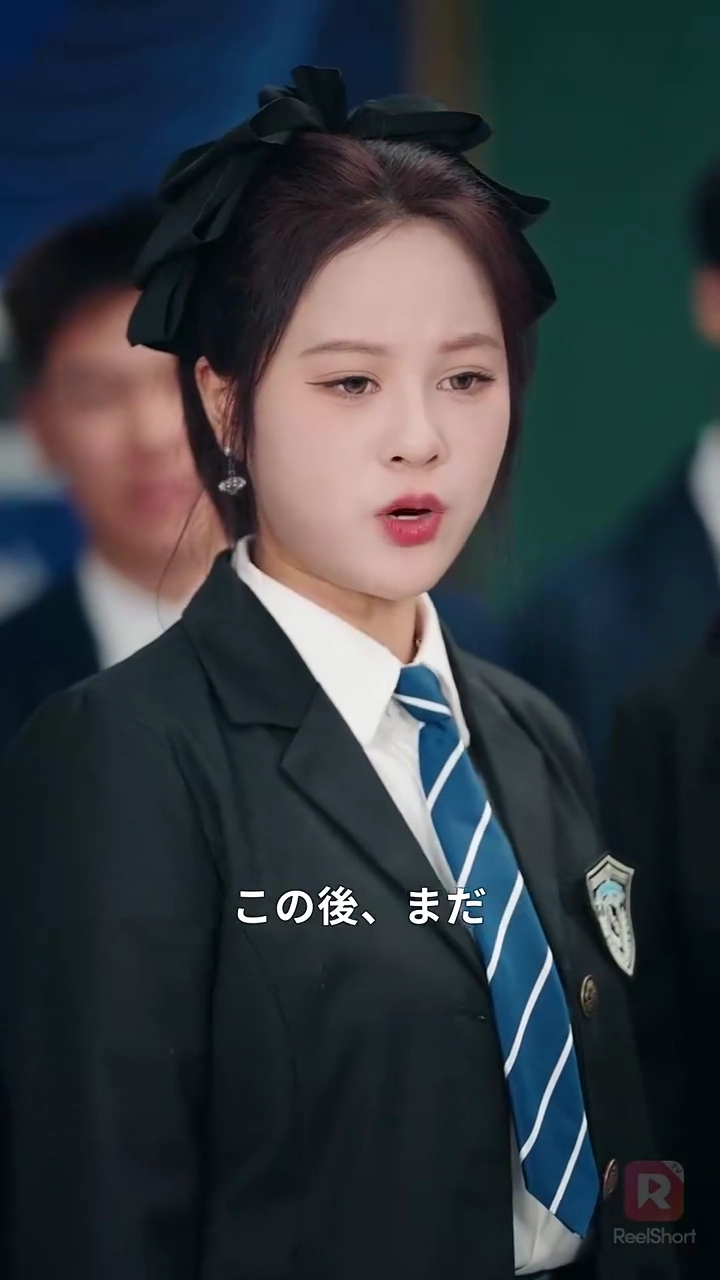 本物のお嬢様の華麗なる帰還写真