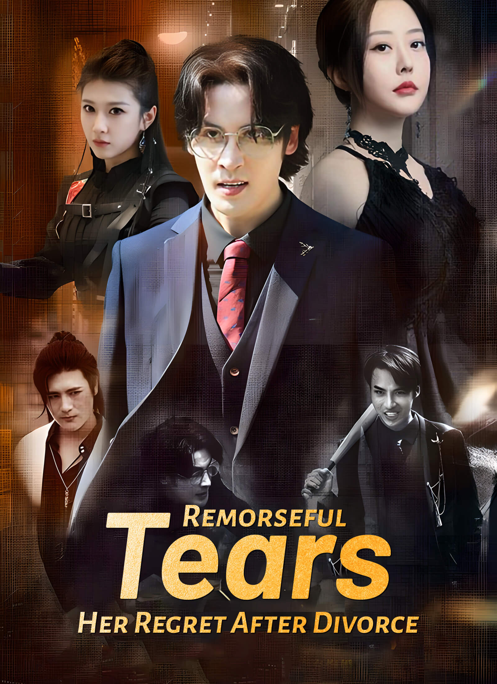 [Dubbed] Remorseful Tears: Her Regret After Divorce Mini Series