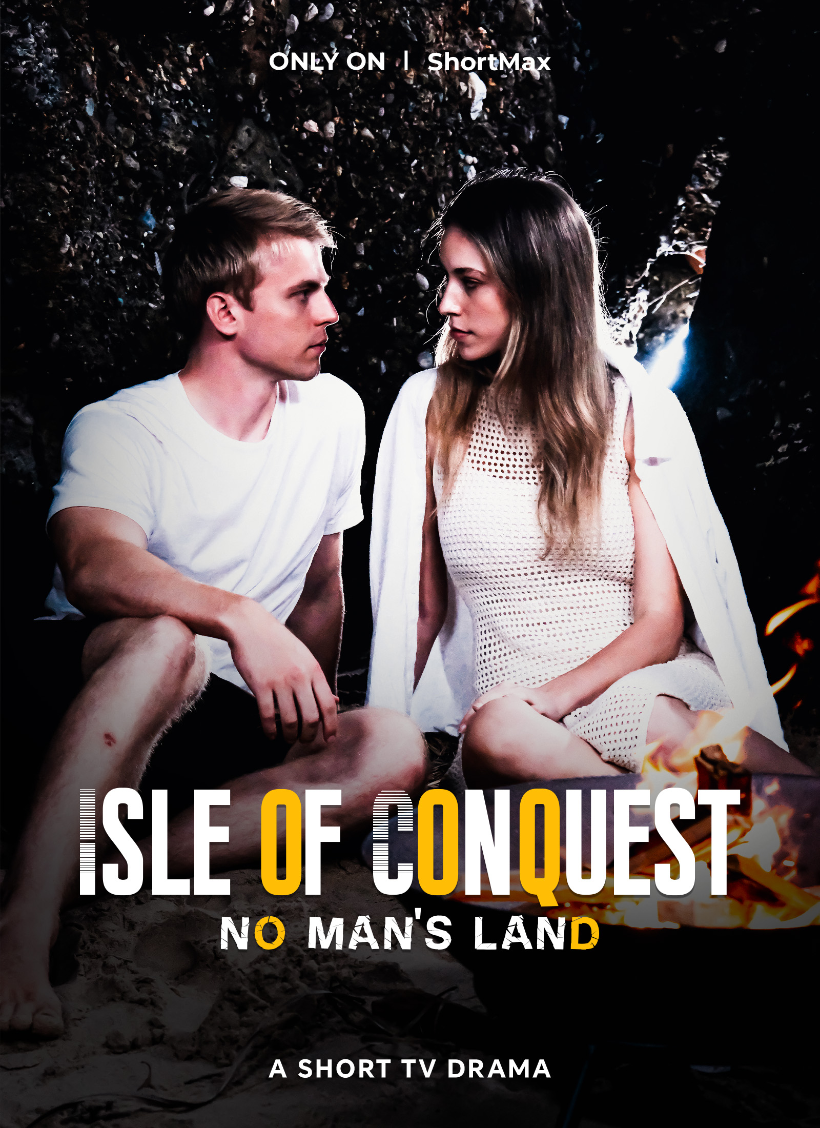 Isle of Conquest: No Man's Land Mini Series