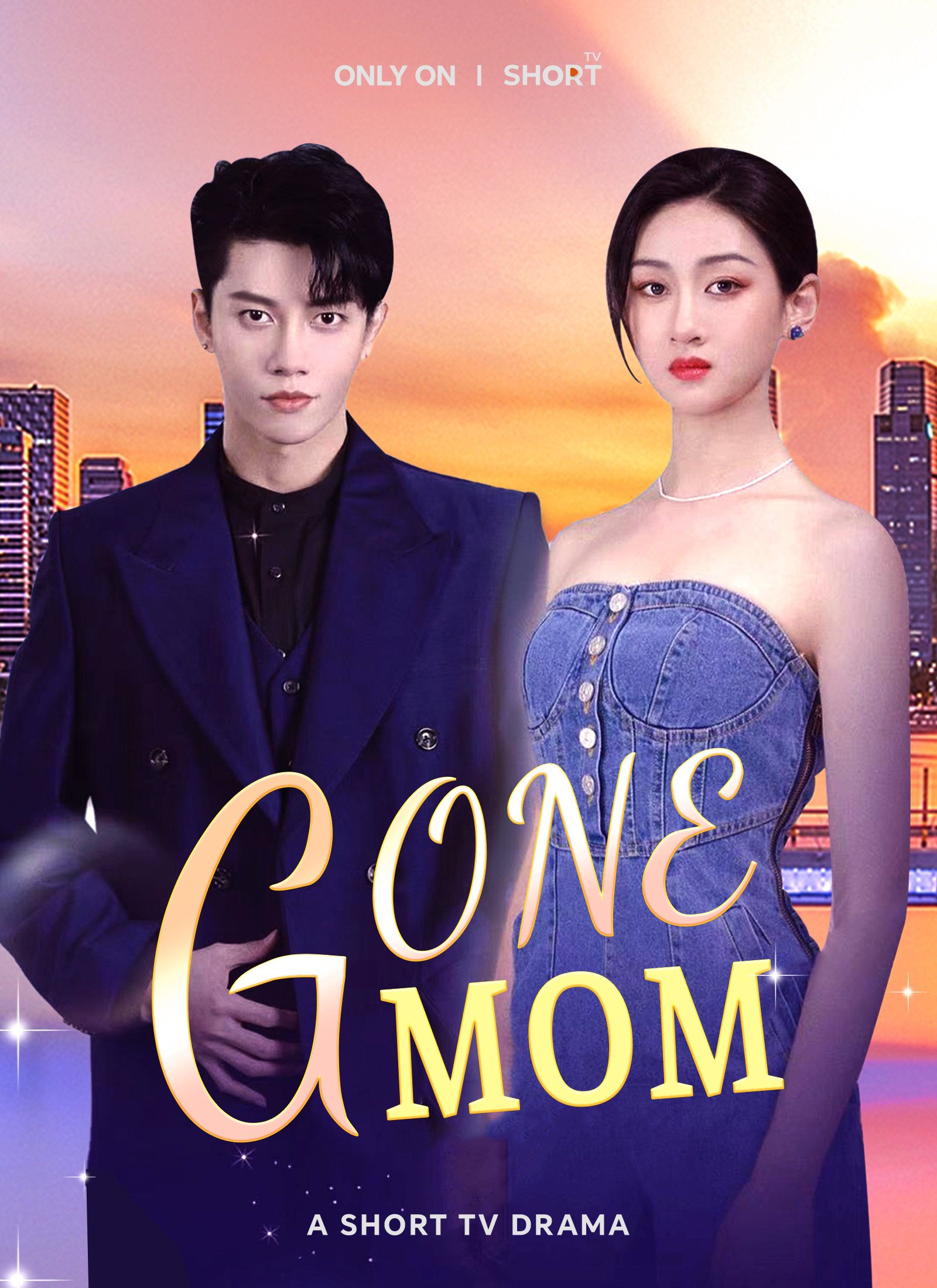 Gone mom Mini Series