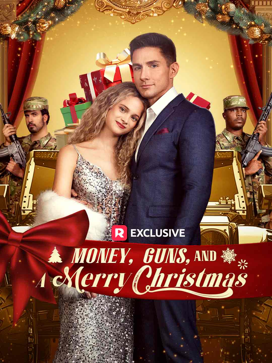 Money, Guns, and a Merry ChristmasMini Series