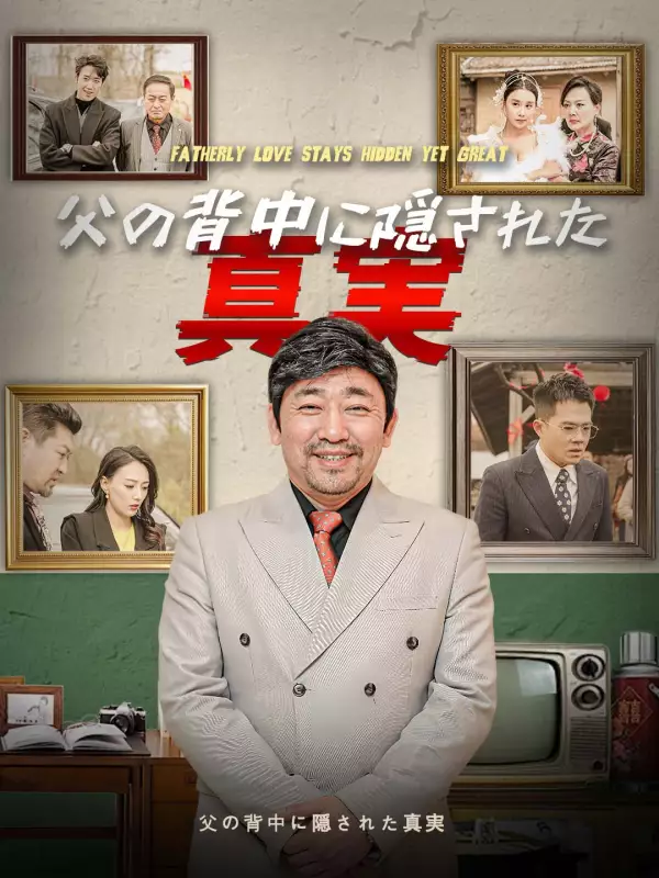 父の背中に隠された真実ミニシリーズ
