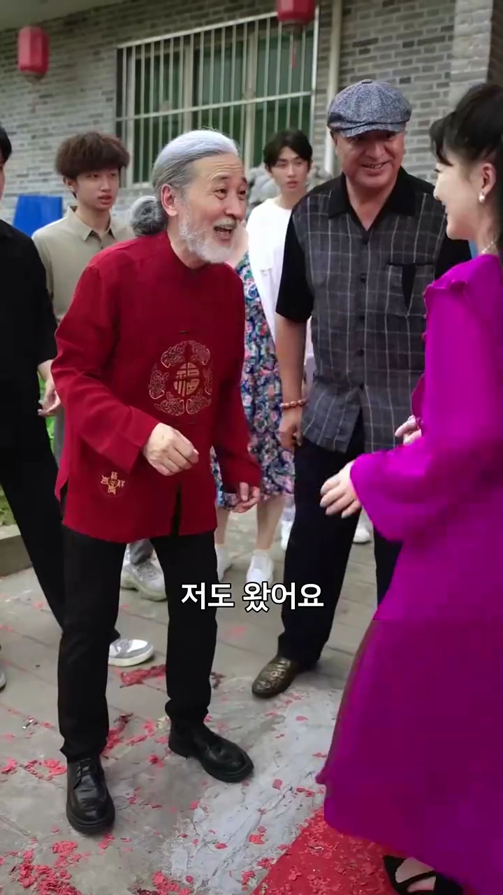 家族に愛される、止められないお母さん写真