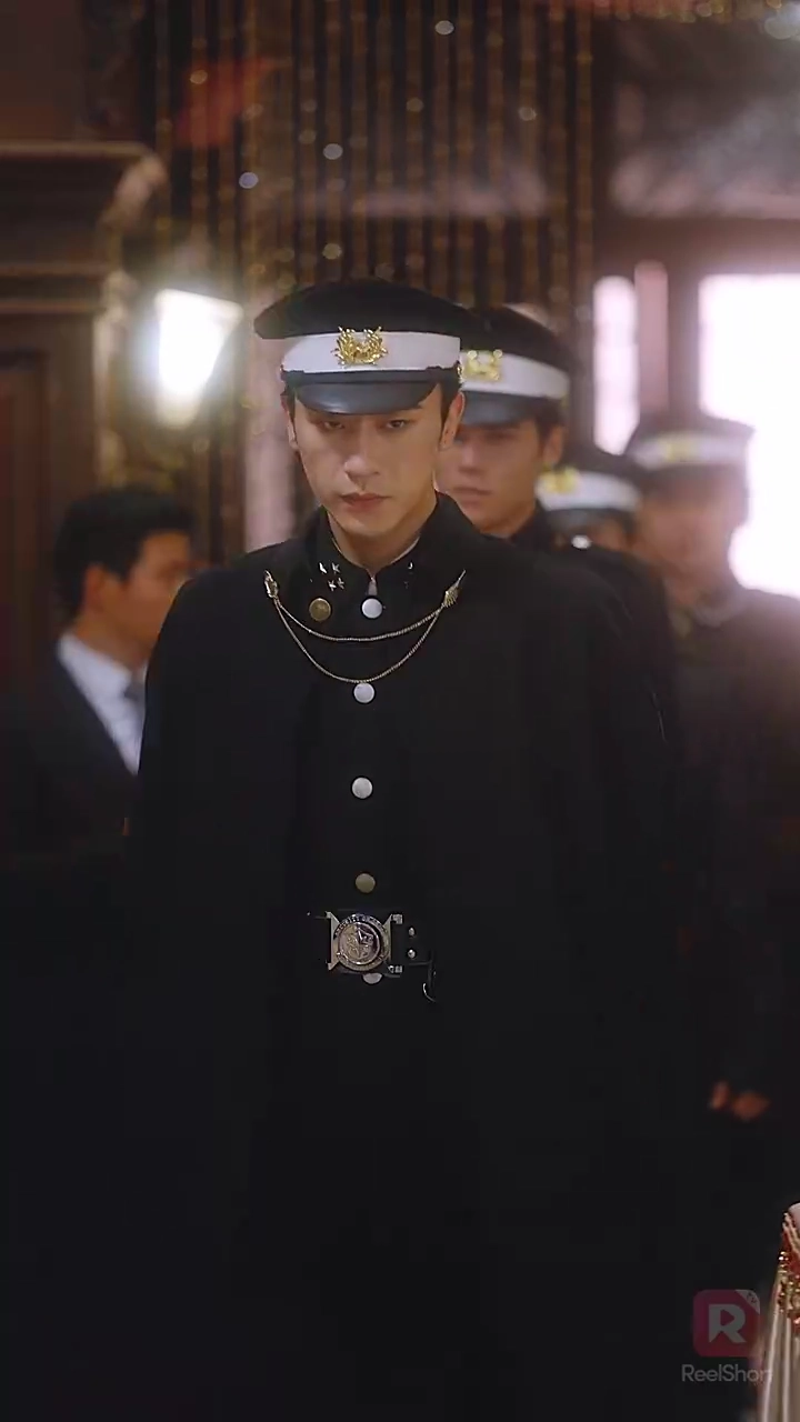 執着な司令官と囚われの姫写真