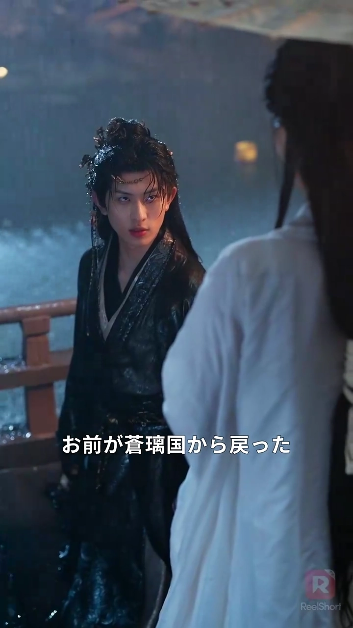 冷たい将軍と偽りの花嫁写真