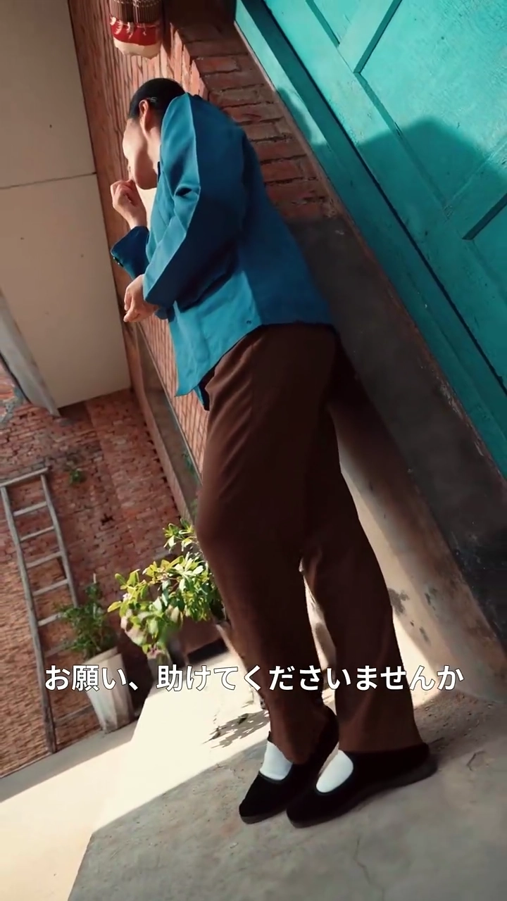 誰が彼女の希望を奪った？写真