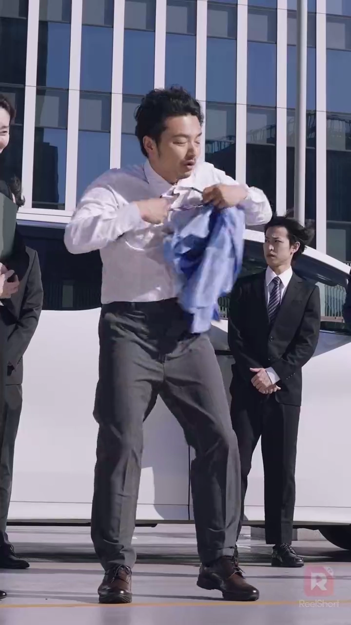 まさかお父さんが大富豪？写真