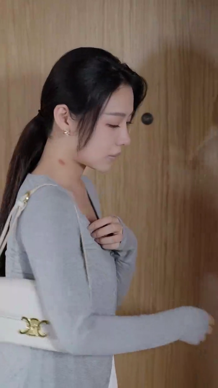 棘の中の自分写真