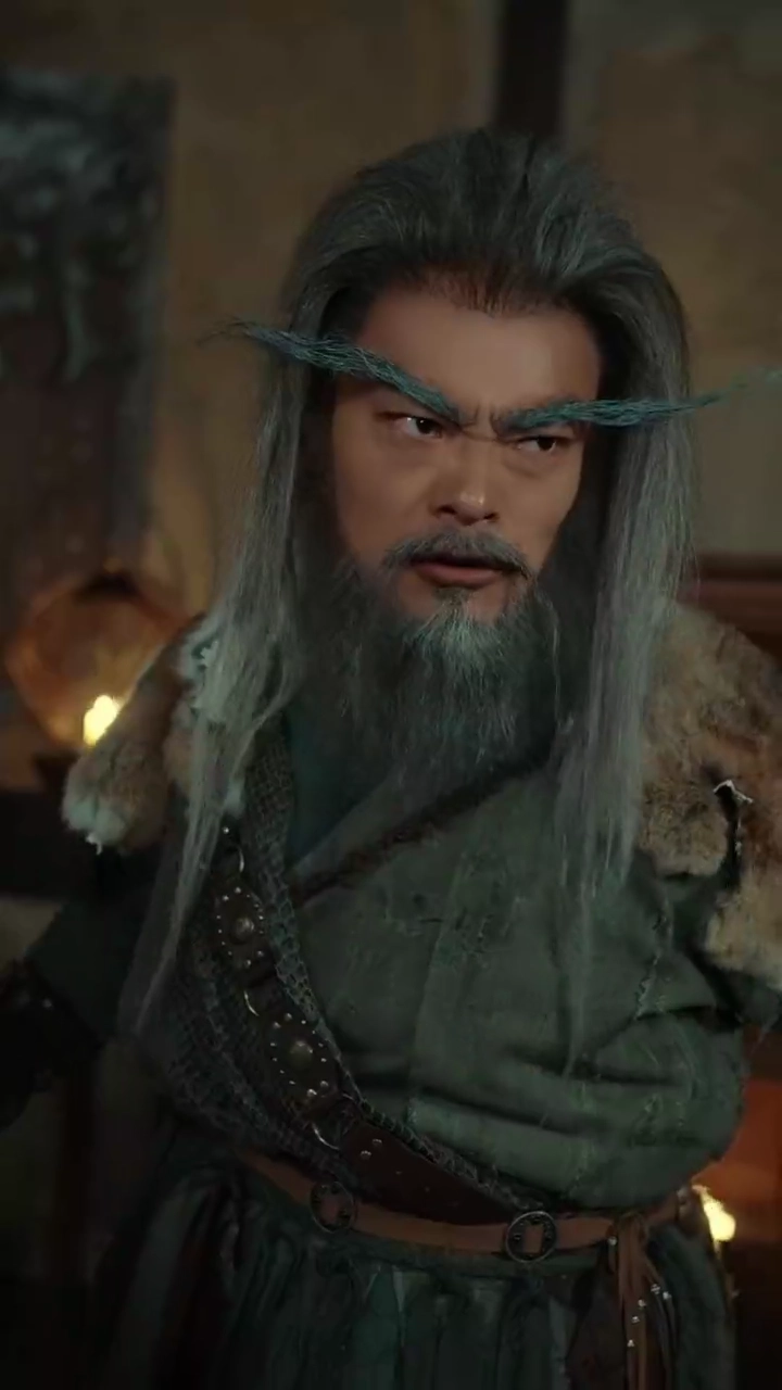 運命に抗う：天界の戦い写真