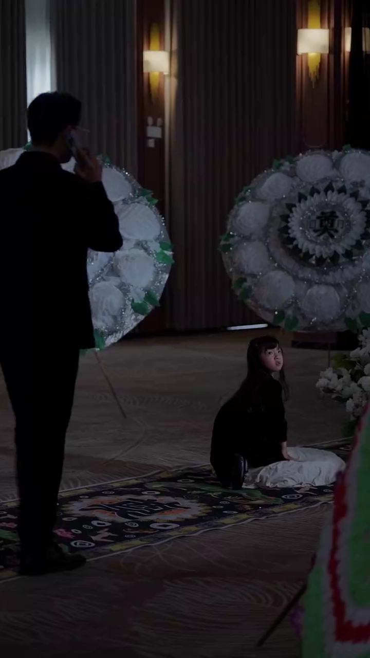 捨てられた少女の奇跡写真